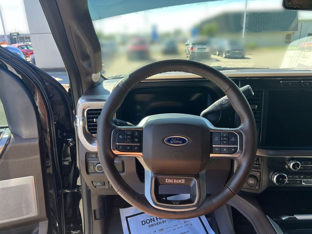 2023 Ford F-250SD King Ranch