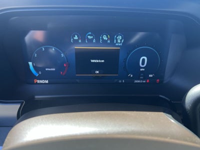 2023 Ford F-250SD King Ranch