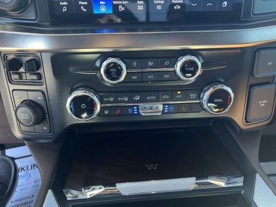 2023 Ford F-250SD King Ranch