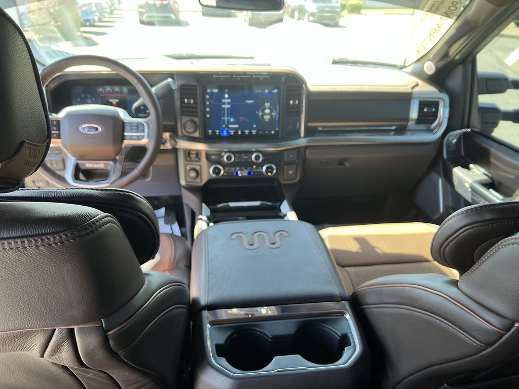 2023 Ford F-250SD King Ranch