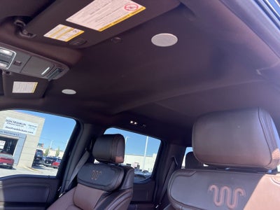 2023 Ford F-250SD King Ranch