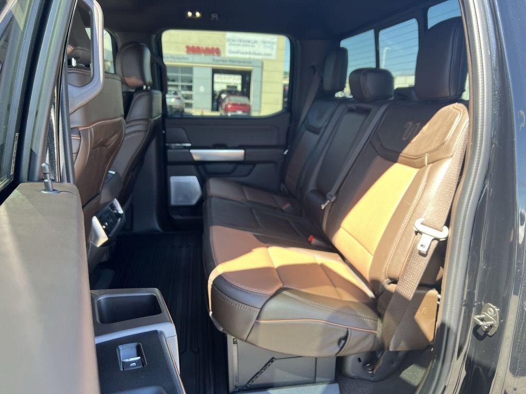 2023 Ford F-250SD King Ranch