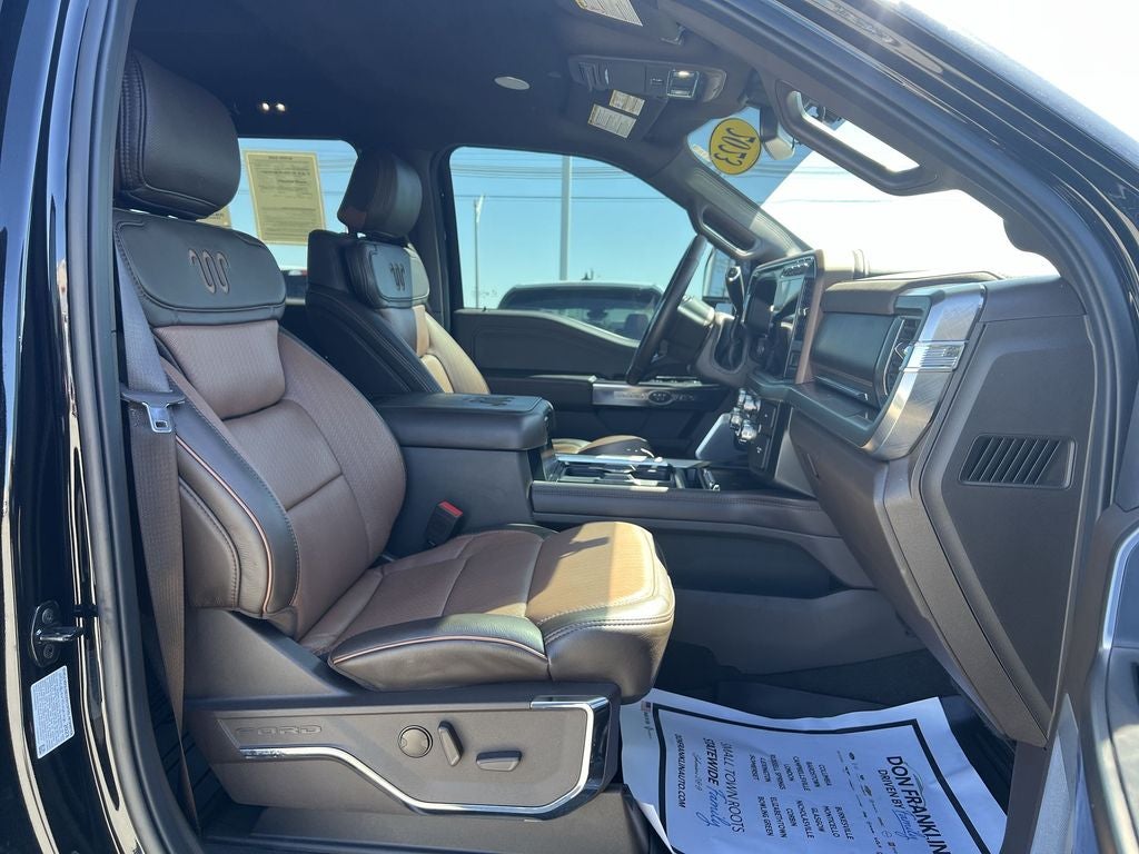 2023 Ford F-250SD King Ranch