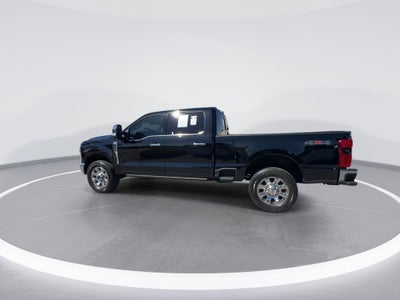 2023 Ford F-250SD King Ranch