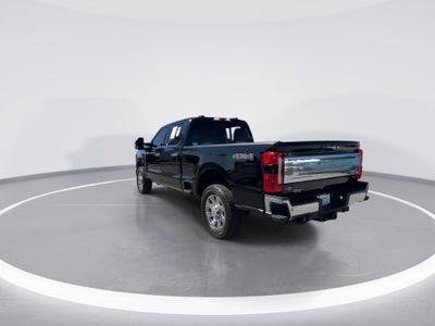 2023 Ford F-250SD King Ranch
