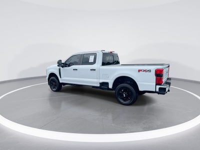 2024 Ford F-250SD XL