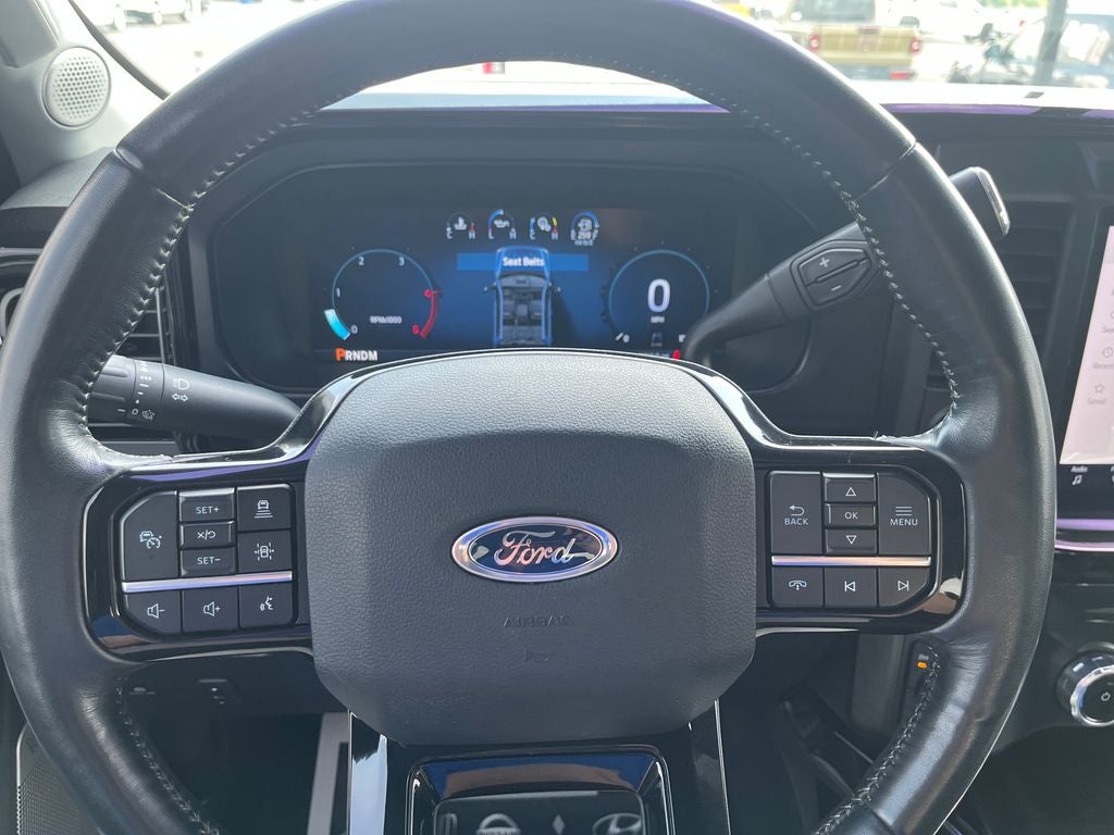 2023 Ford F-250SD Lariat Harley Davidson