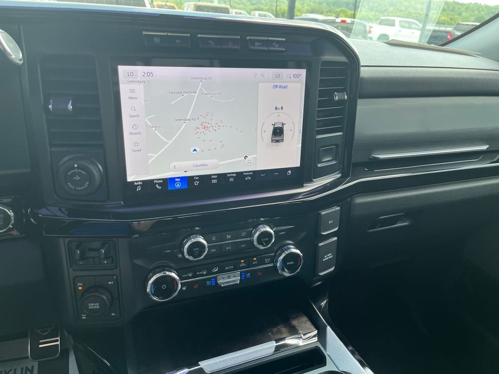 2023 Ford F-250SD Lariat Harley Davidson