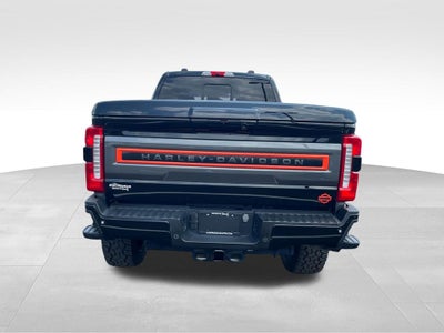 2023 Ford F-250SD Lariat Harley Davidson