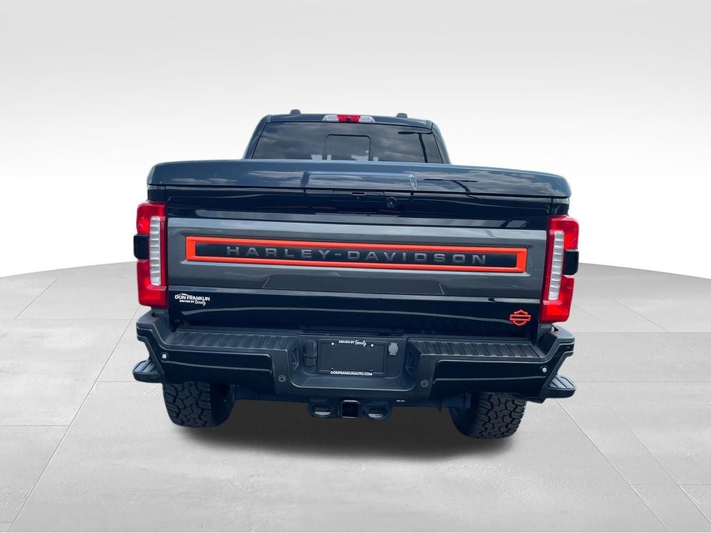 2023 Ford F-250SD Lariat Harley Davidson