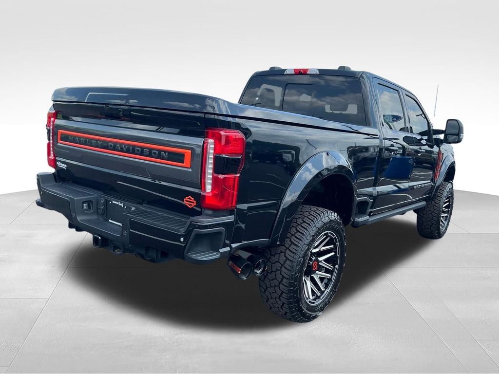2023 Ford F-250SD Lariat Harley Davidson