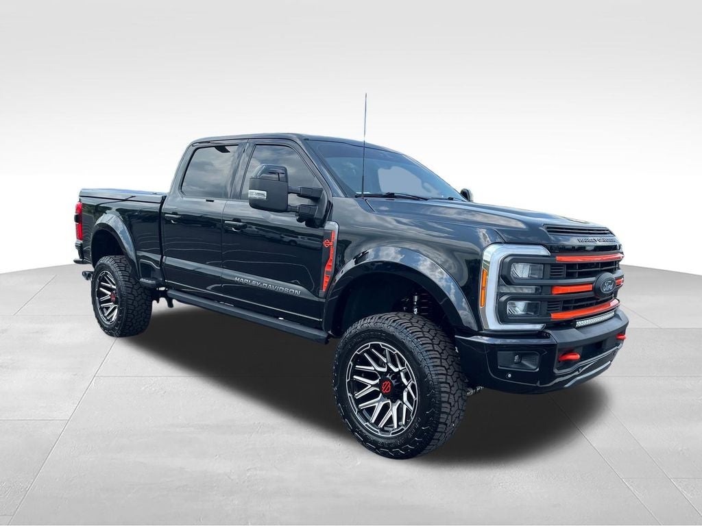 2023 Ford F-250SD Lariat Harley Davidson