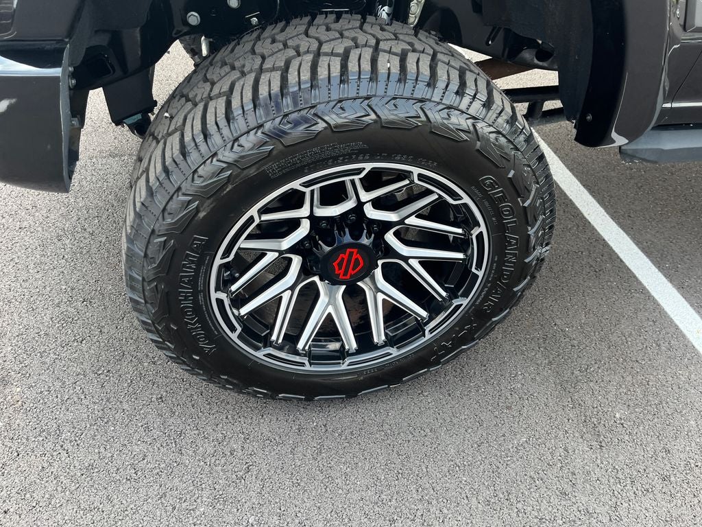 2023 Ford F-250SD Lariat Harley Davidson