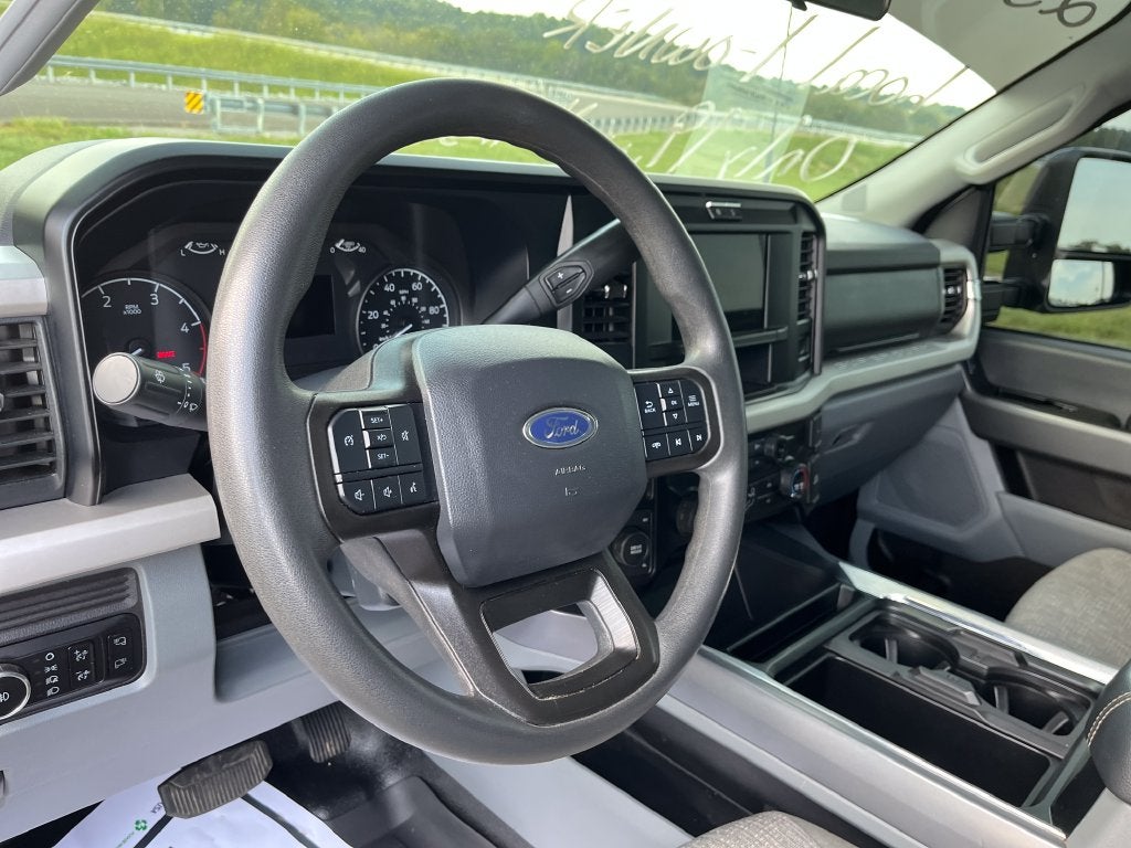 2025 Ford F-350SD XL DRW