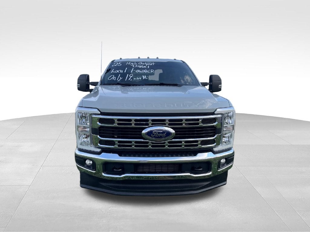 2025 Ford F-350SD XL DRW