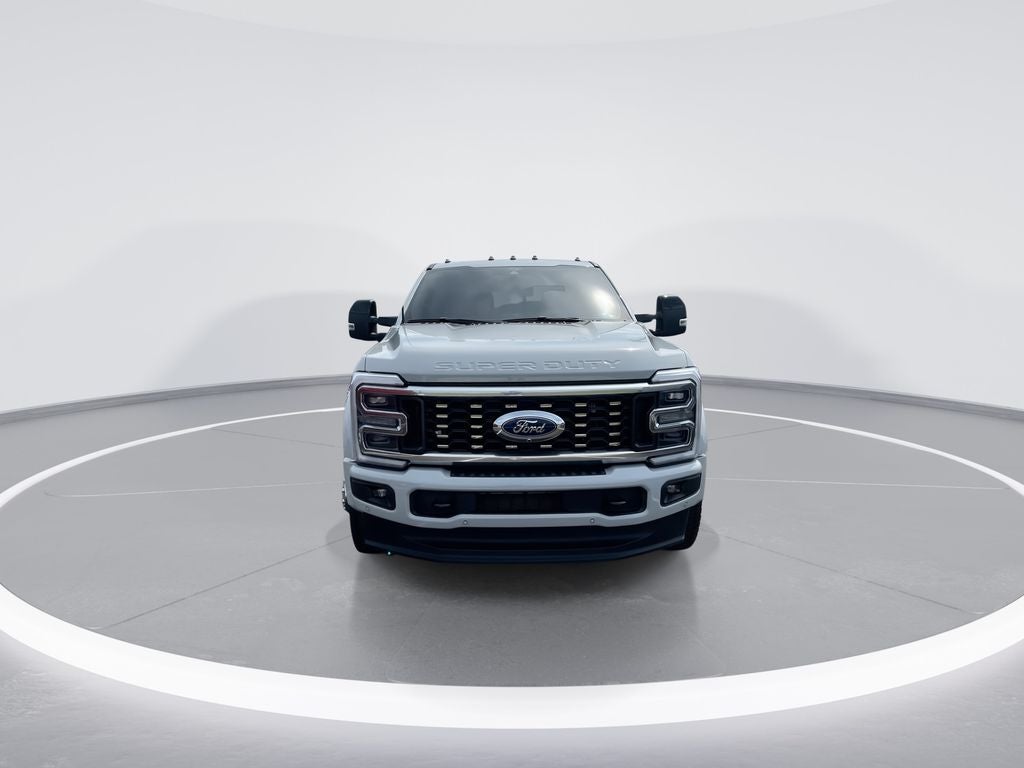 2025 Ford F-450SD Platinum DRW