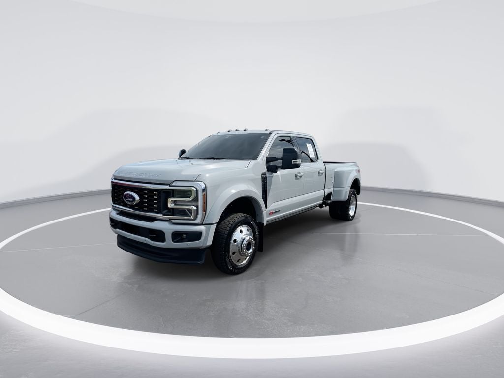 2025 Ford F-450SD Platinum DRW