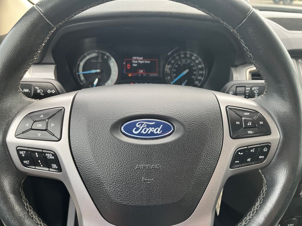 2023 Ford Ranger XLT
