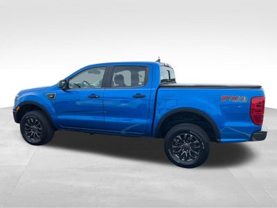 2023 Ford Ranger XLT
