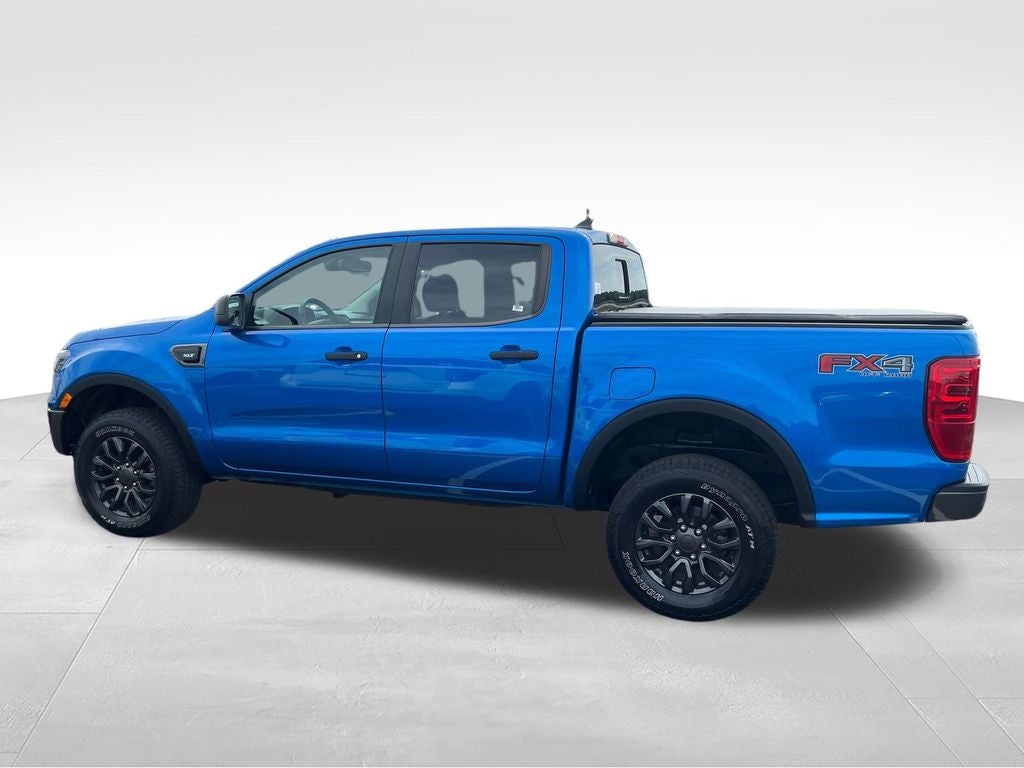 2023 Ford Ranger XLT