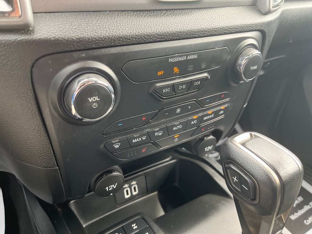 2023 Ford Ranger XLT