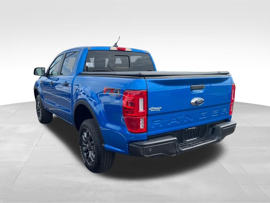 2023 Ford Ranger XLT