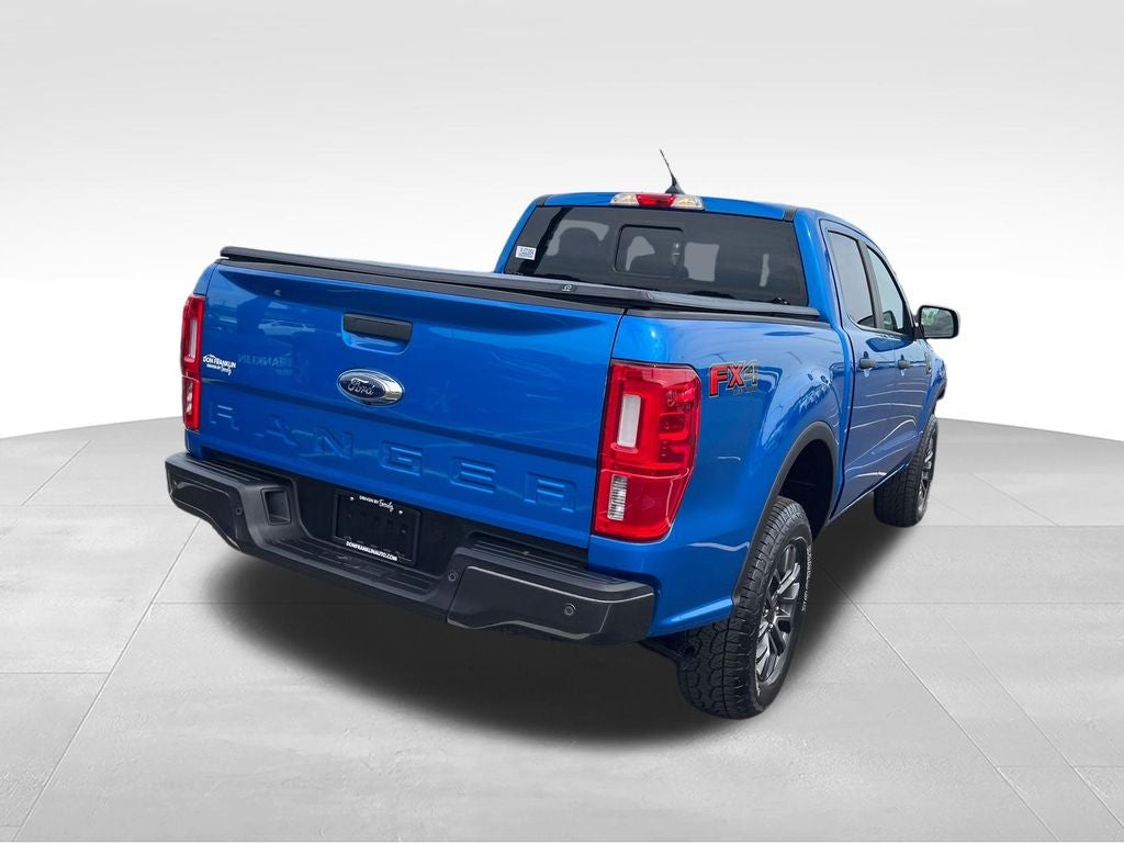2023 Ford Ranger XLT