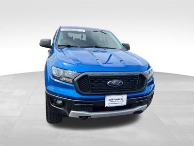 2023 Ford Ranger XLT