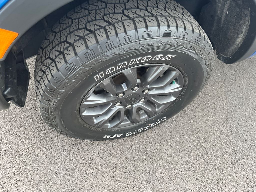 2023 Ford Ranger XLT