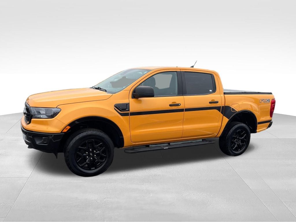 2022 Ford Ranger XLT