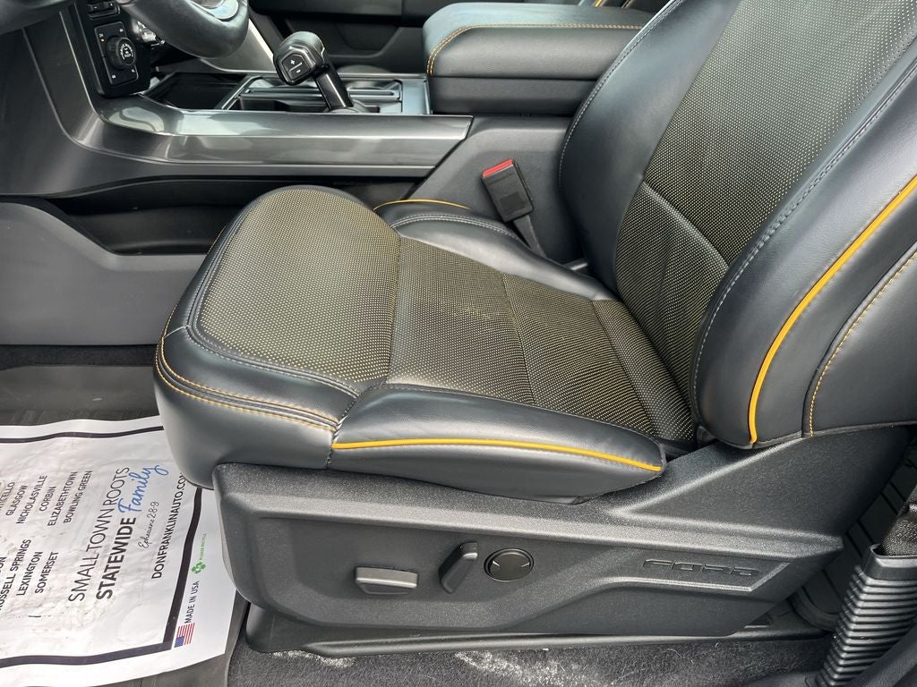 2023 Ford F-150 Tremor