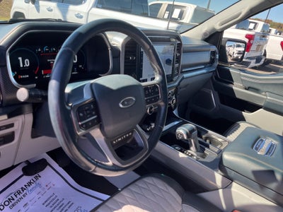 2022 Ford F-150 Limited