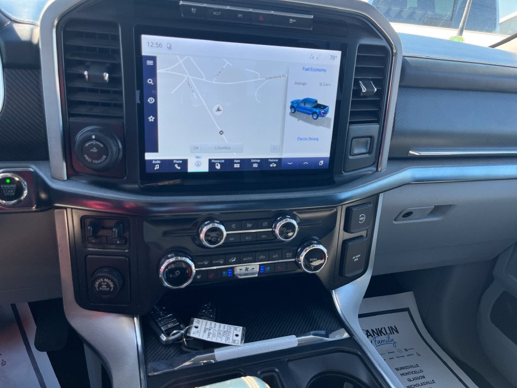 2022 Ford F-150 Limited
