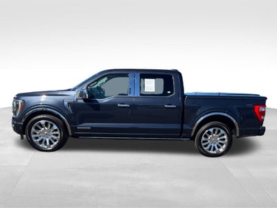 2022 Ford F-150 Limited