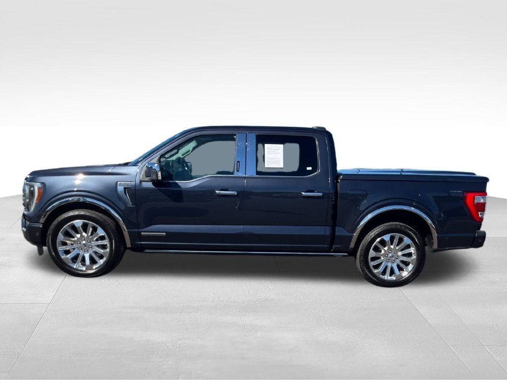 2022 Ford F-150 Limited