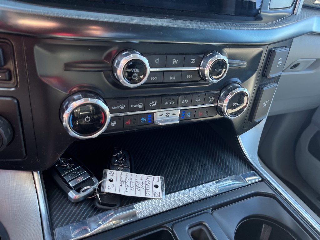 2022 Ford F-150 Limited