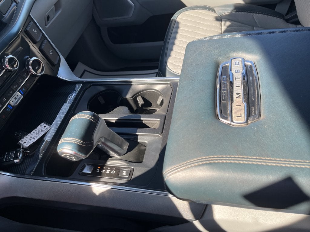 2022 Ford F-150 Limited