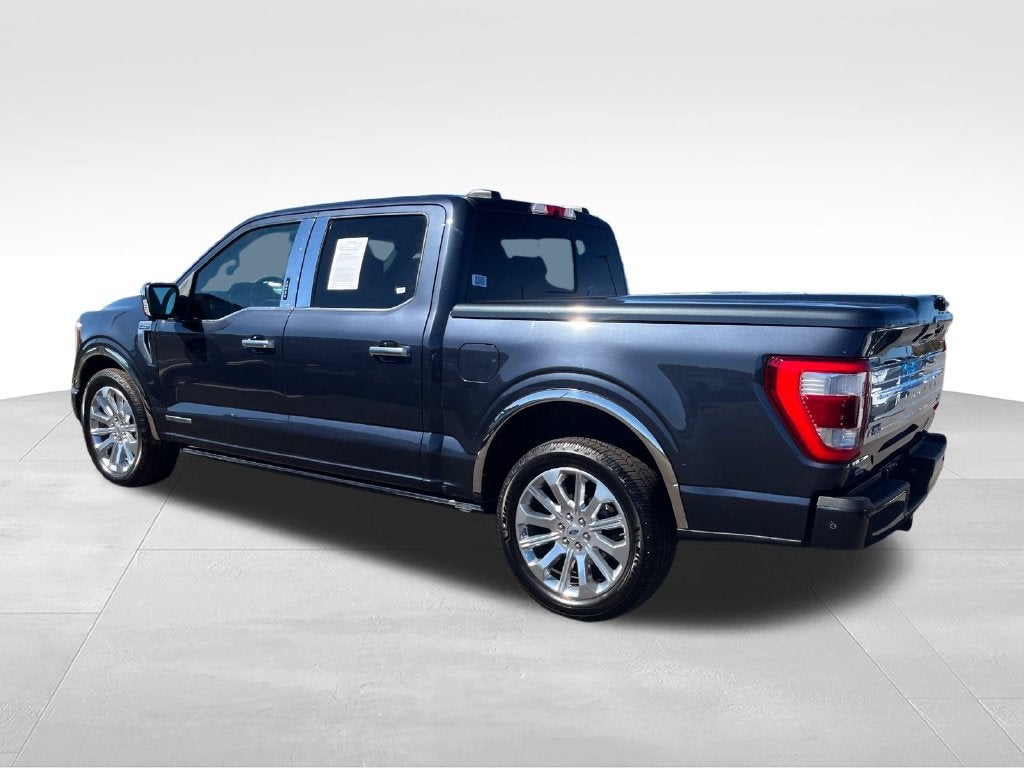 2022 Ford F-150 Limited