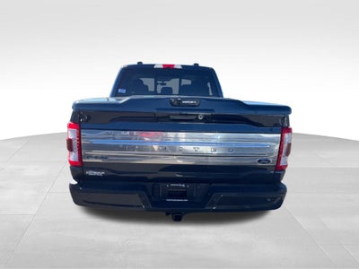 2022 Ford F-150 Limited