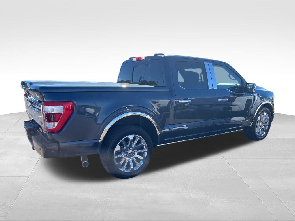 2022 Ford F-150 Limited