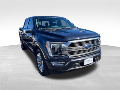 2022 Ford F-150 Limited