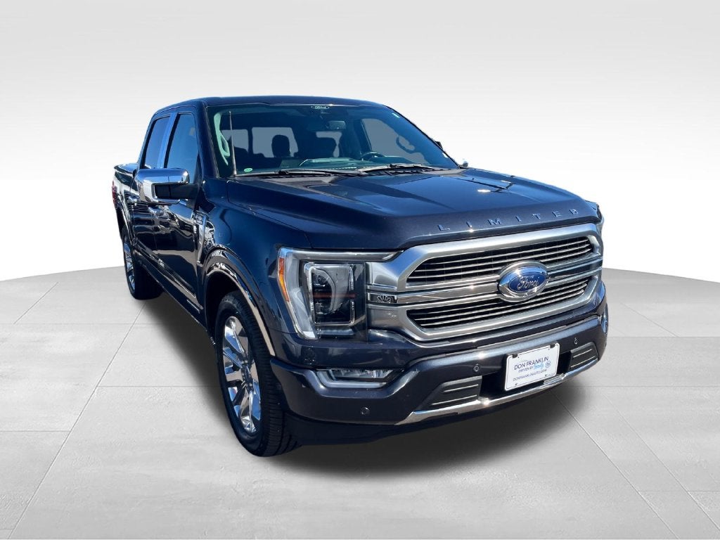 2022 Ford F-150 Limited