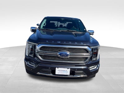 2022 Ford F-150 Limited