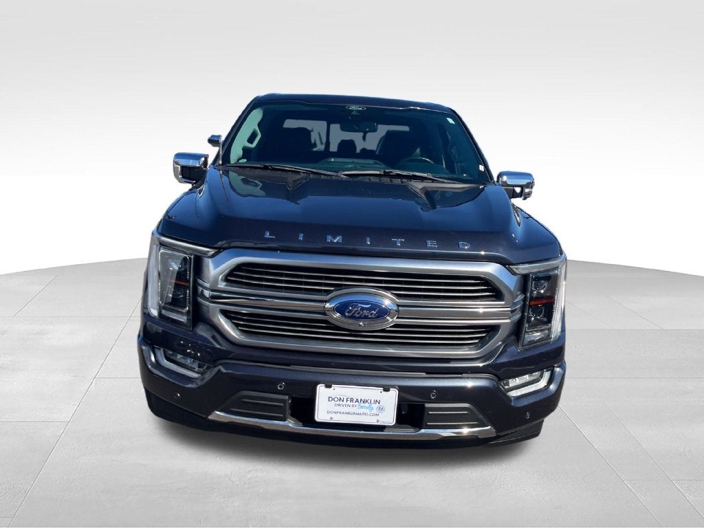 2022 Ford F-150 Limited