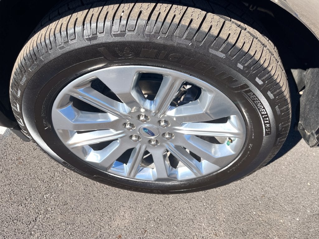 2022 Ford F-150 Limited