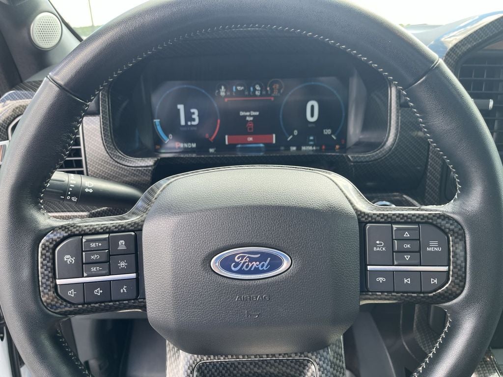 2023 Ford F-150 Lariat *black ops*