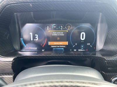 2023 Ford F-150 Lariat *black ops*
