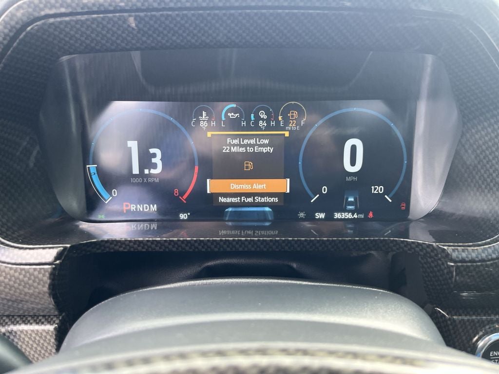 2023 Ford F-150 Lariat *black ops*