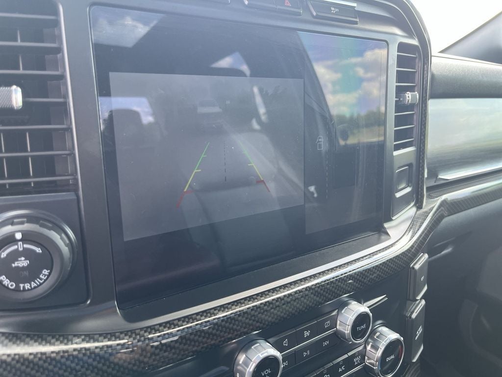2023 Ford F-150 Lariat *black ops*