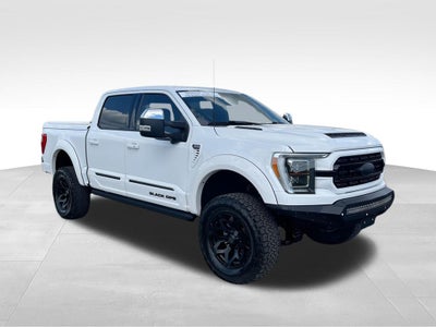 2023 Ford F-150 Lariat *black ops*